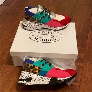 Steve Madden Cliff Sneaker